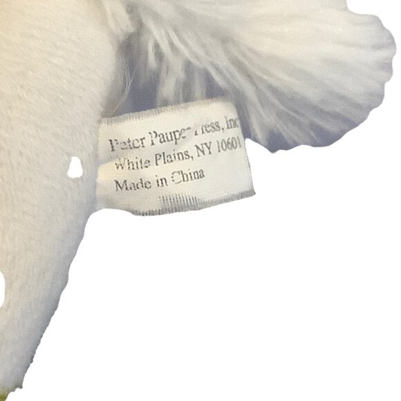 Peter Pauper Press Unicorn Rescue Kit Plush Stuffed Horse Animal 5.5" x 6.75" - Picture 3 of 5